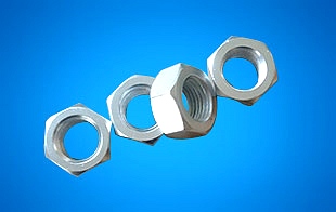 达克罗涂覆螺丝螺母 达克罗涂覆螺丝螺母