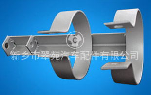 达克罗涂覆紧固件