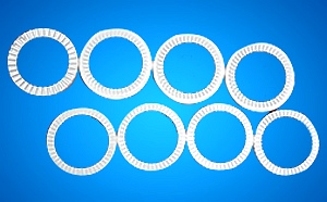 金属表面达克罗涂覆