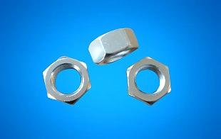 达克罗涂覆处理螺母