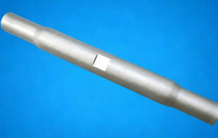 达克罗吊桥长杆