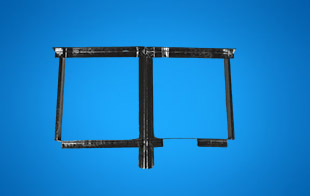 工业铝型材框架